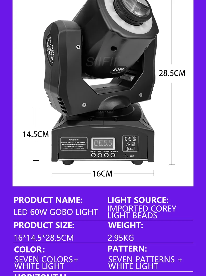 Moving Head Light 8