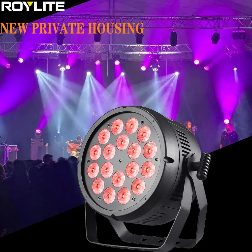 Stage Light Detail 3