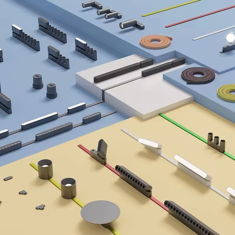 Home Decoration 24V Smart Lights-Lighting LED Track Light