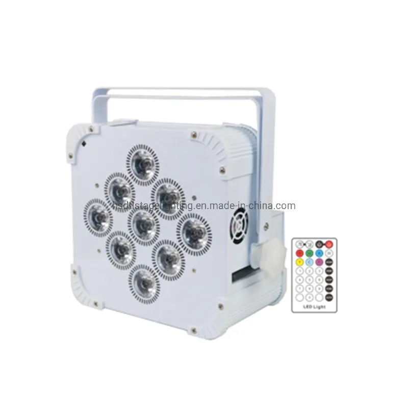 LED Par Light View 1