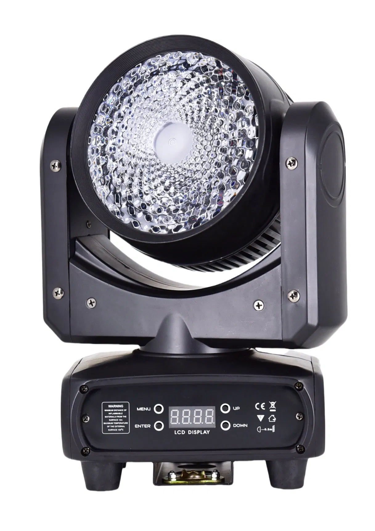 120W RGBW LED Beam Wash Moving Head Light DJ Stage Lighting Equipment