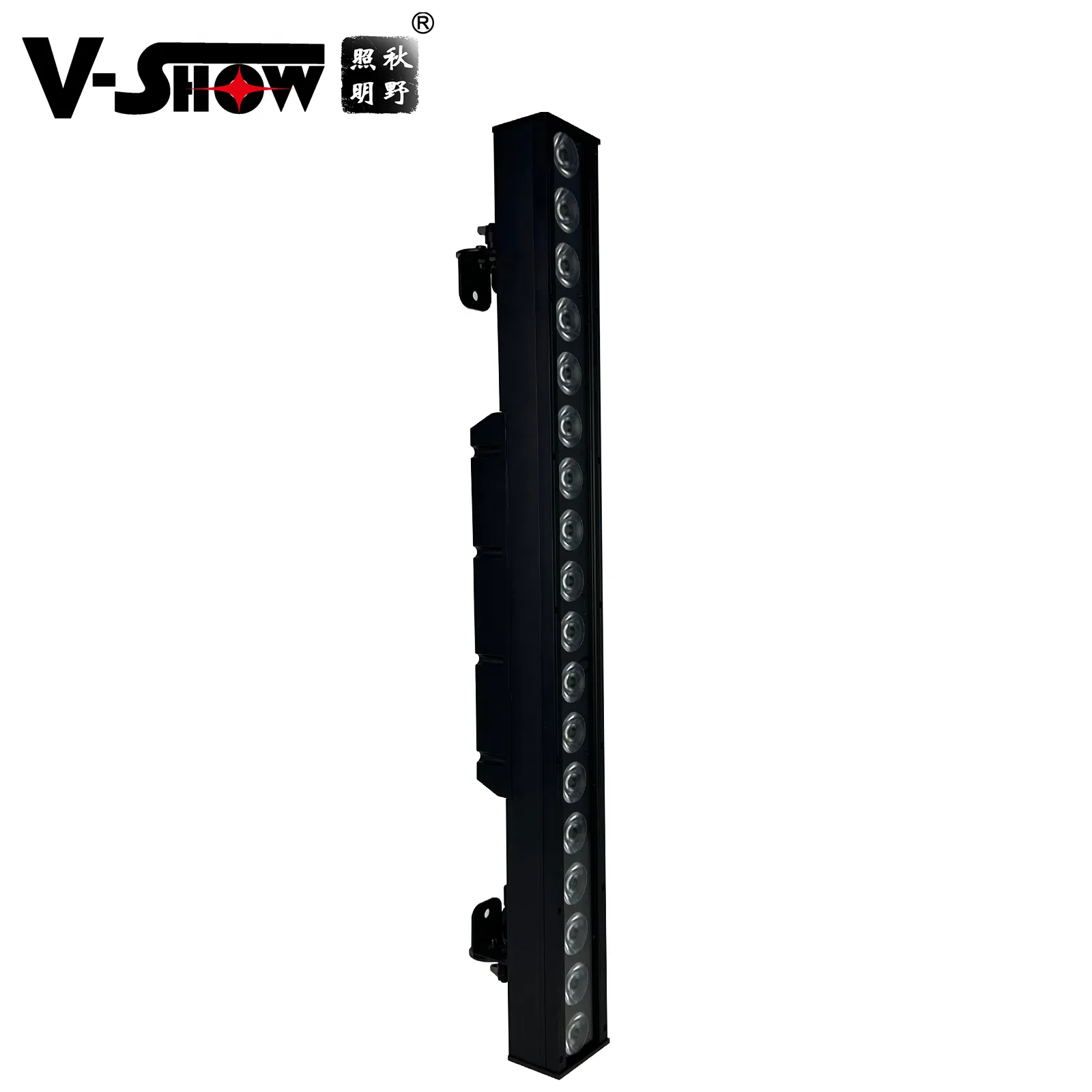 Vshow IP1820 18*20W RGBWA UV 6in1 Outdoor Stage Wash LED Lighting for Party Bar