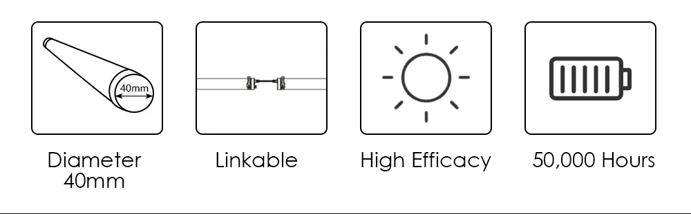 LED Fixture Component