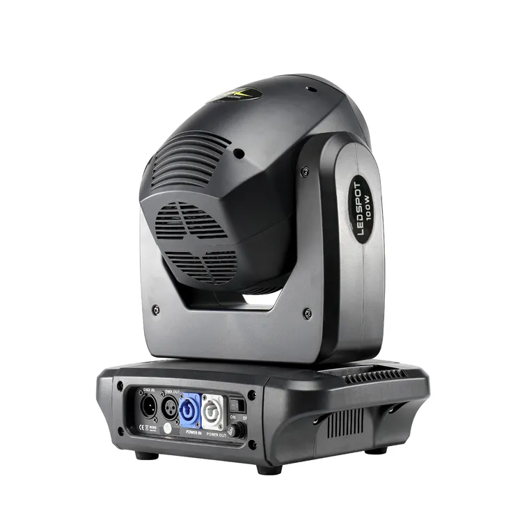 LED Spot Moving Head Light 5