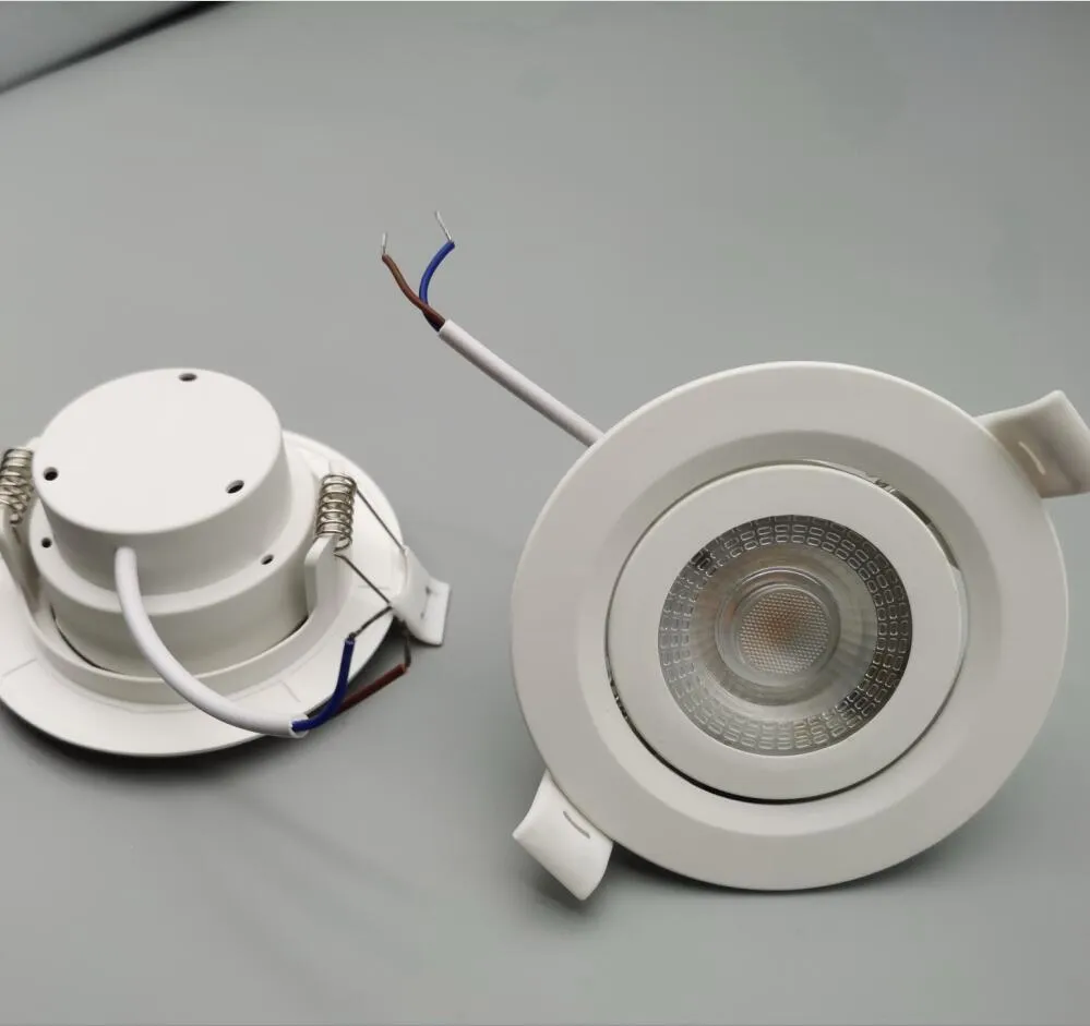 LED Down Light View 3