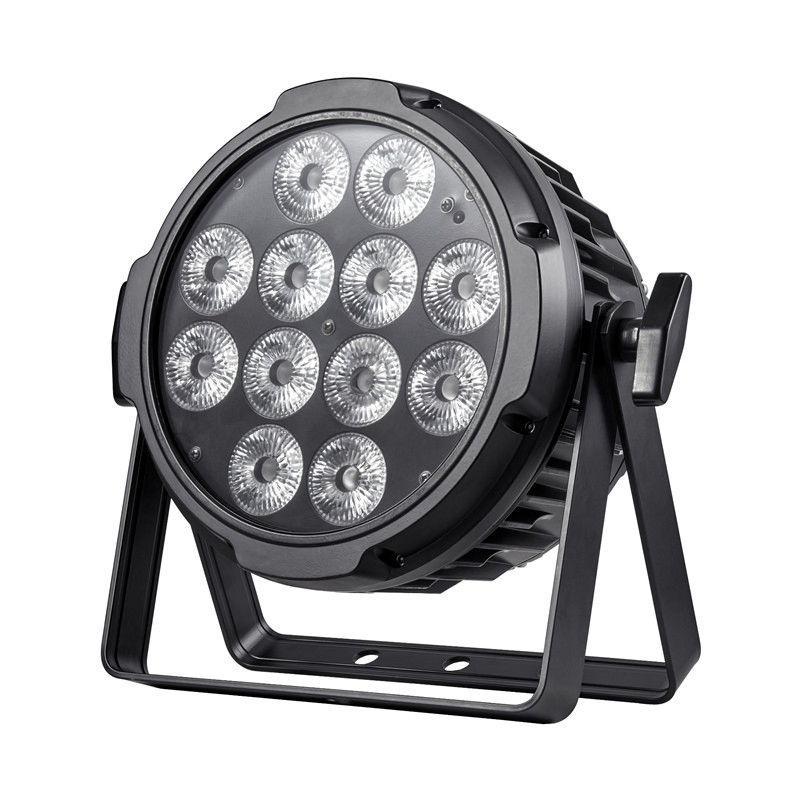 Outdoor Stage 12PCS LED PAR Can 12*18W Waterproof LED PAR Lights