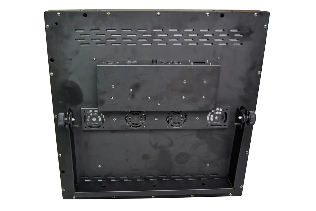 LED Matrix Light View 3