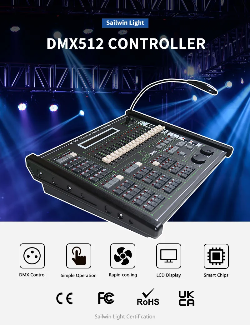 Smart Lighting Controller