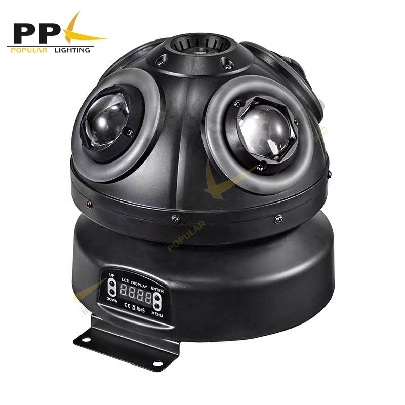 Intelligent Control Dimming Moving Head Light Stage RGB