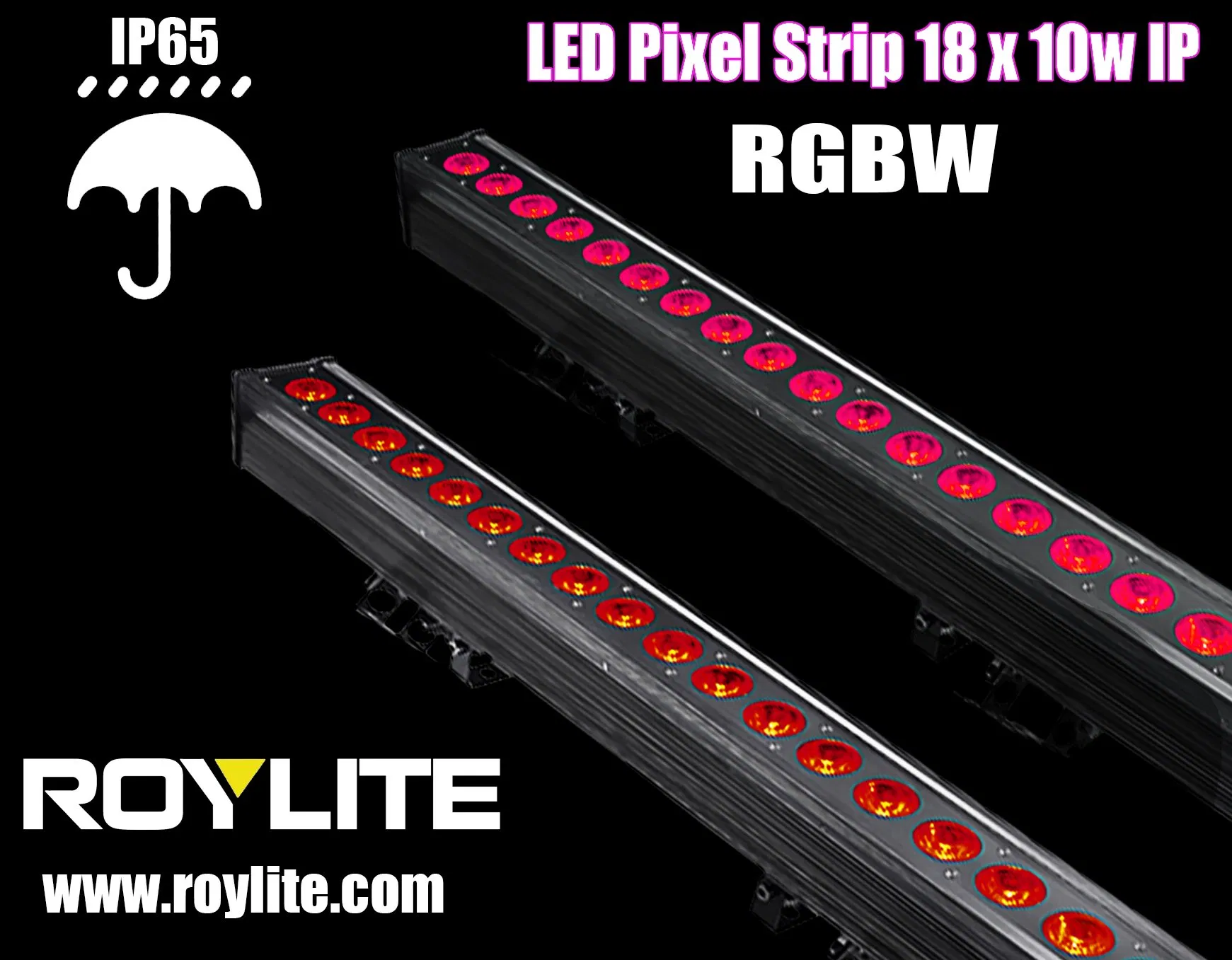 LED Linear Wall Washer Church Lighting Warm White Stage Light DMX Outdoor IP65 Waterproof LED Wall Washer Light