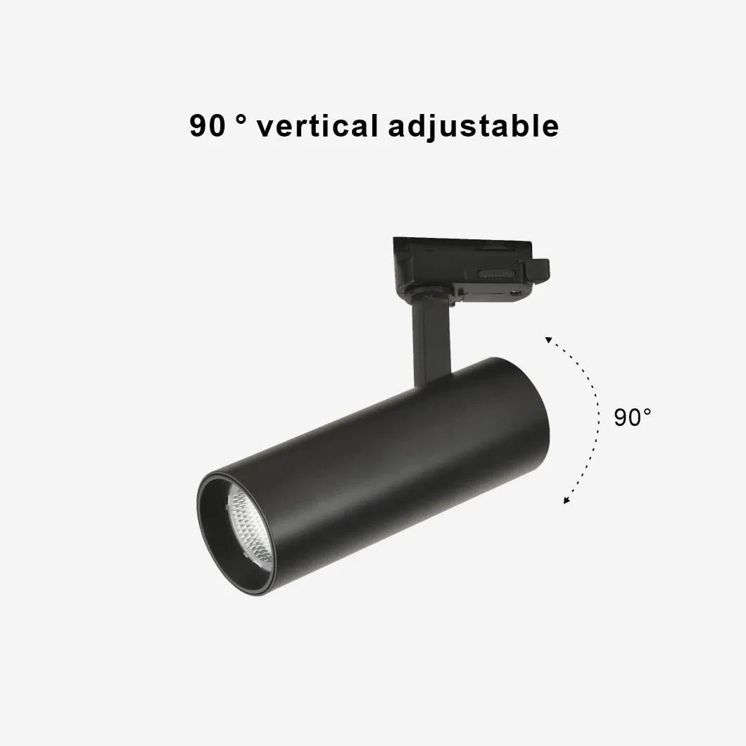 Track Light Components