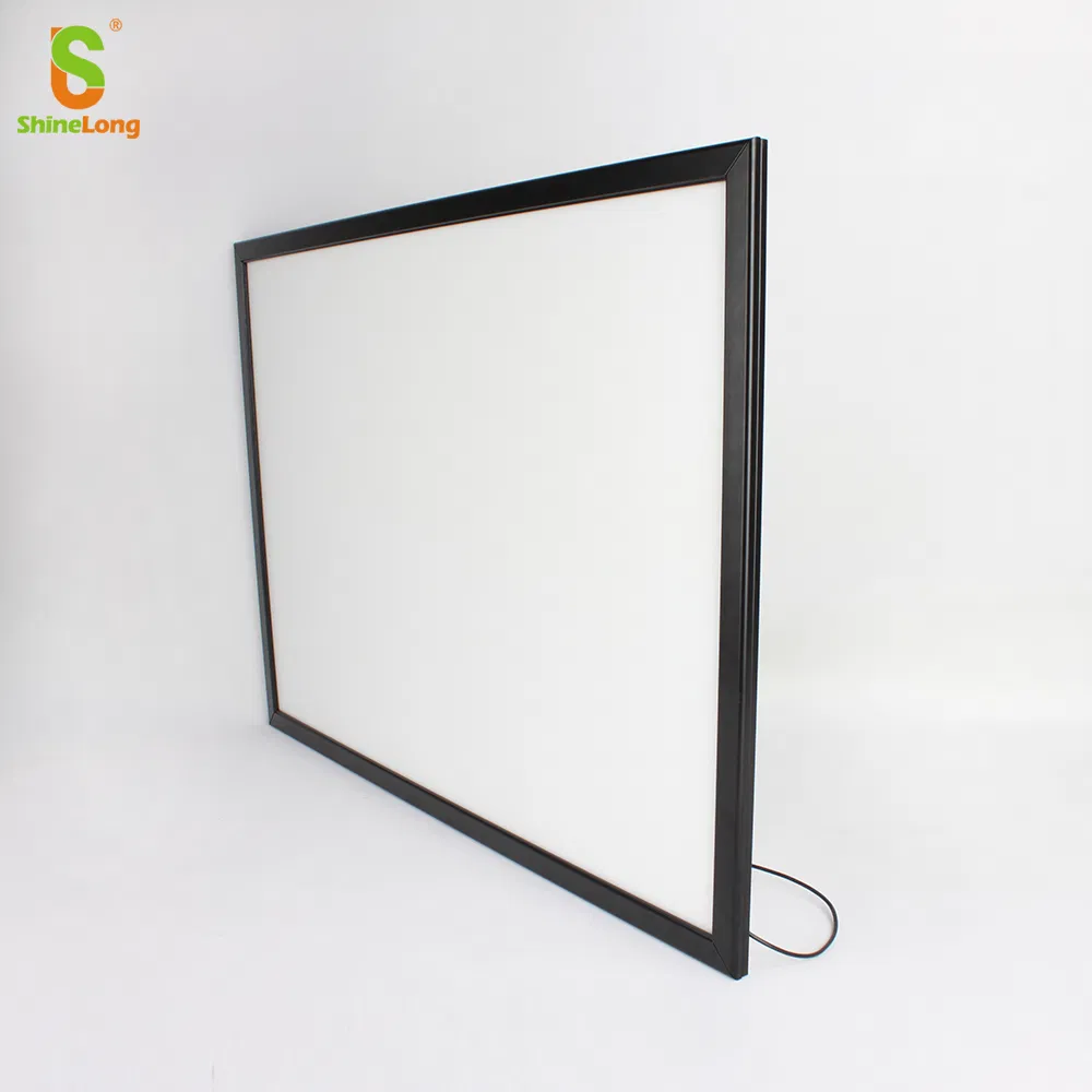 Advertising LED Panel Light Ceiling Mounted for Retail Stores