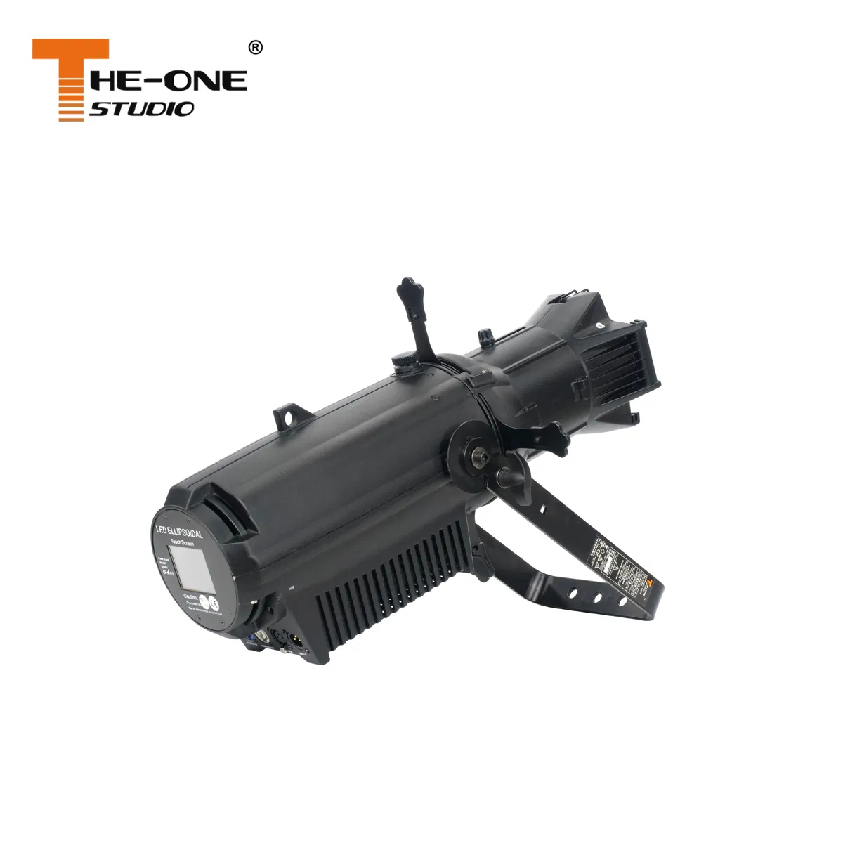 300W High Power Die-Casting LED Stage Profile Spotlight