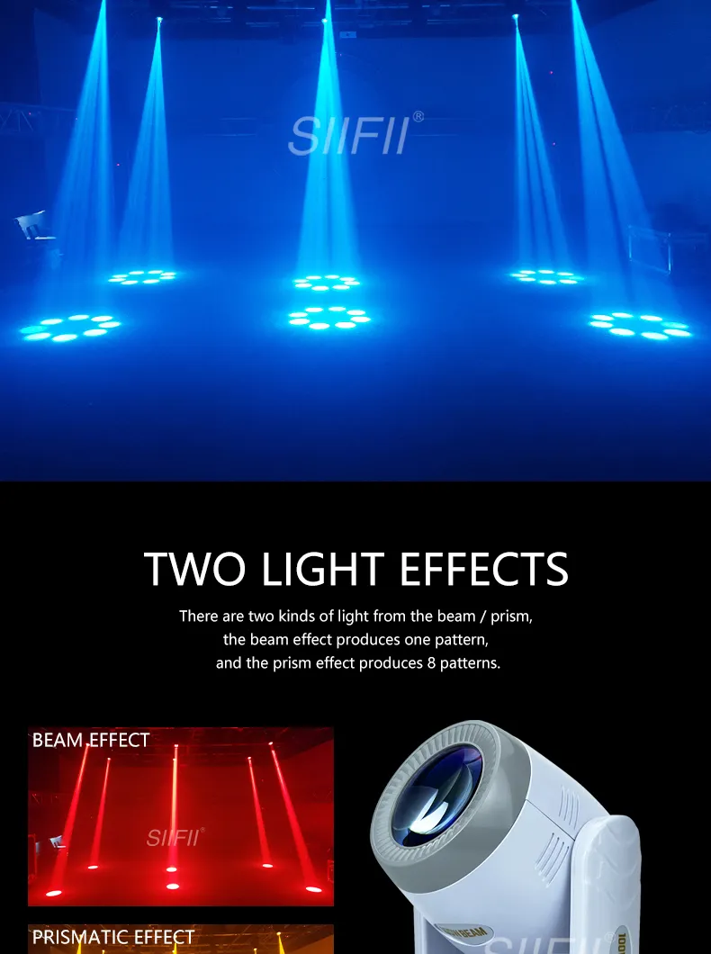 Beam Moving Head Light 3