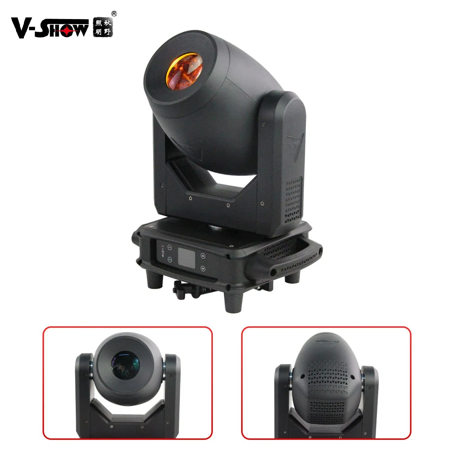 Vshow S718 150W LED Spot Light for Stage Moving Spot Light for Events