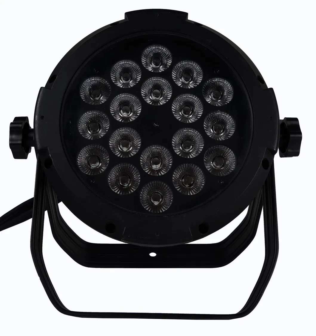 LED PAR Can Stage Light Display 1