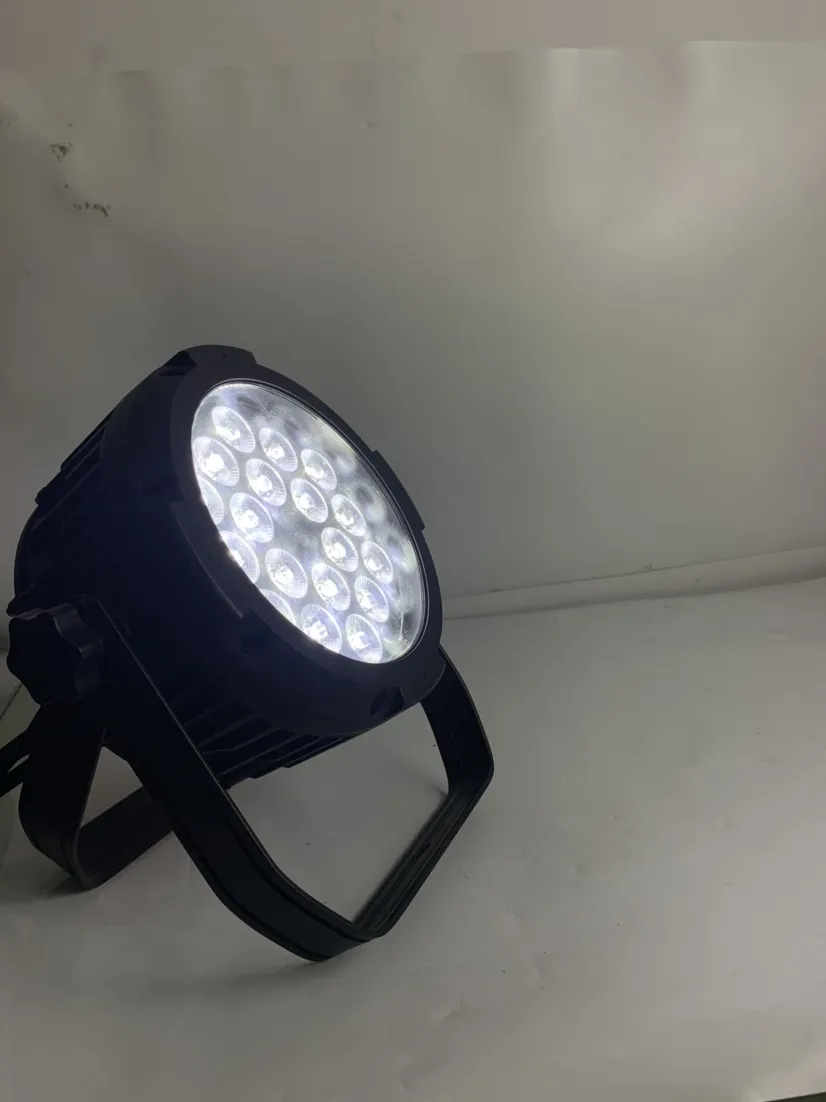 LED PAR Can Stage Light Display 4