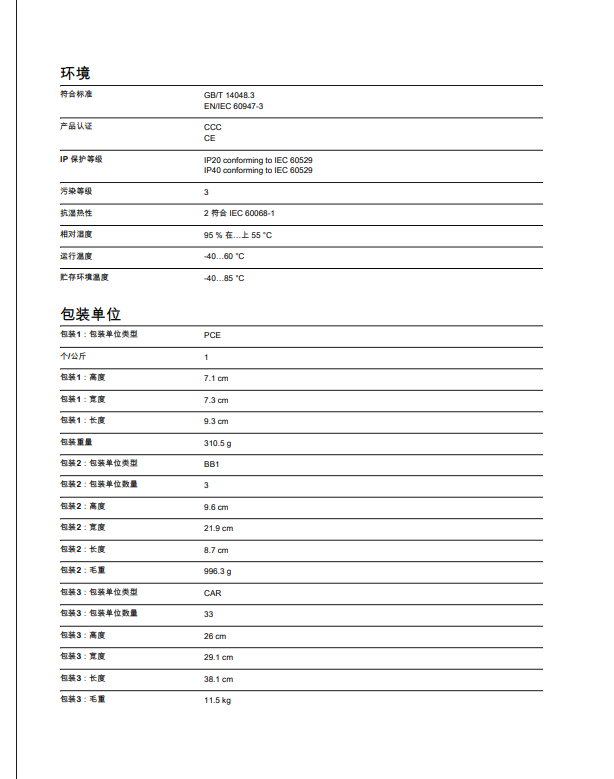 Schneider 63A Switch Performance