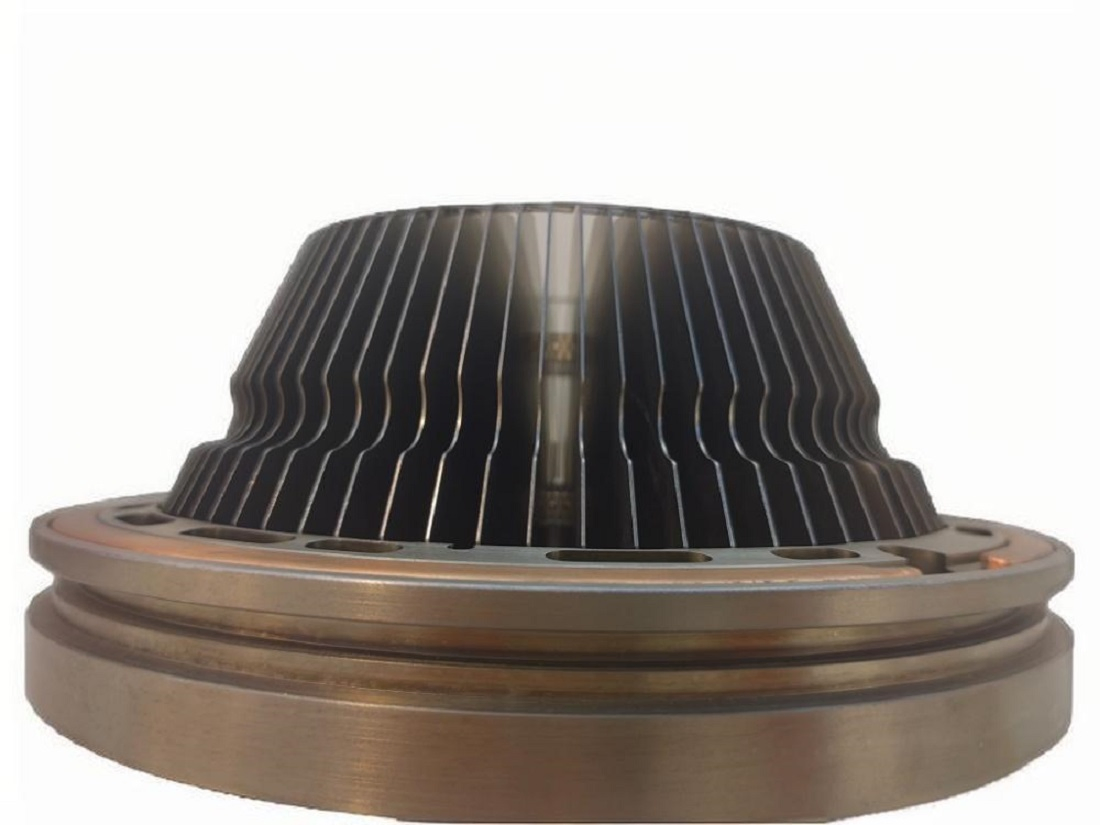 Wholesale Aluminum Stamping Heat Sink for Entertainment Stage LED Lighting