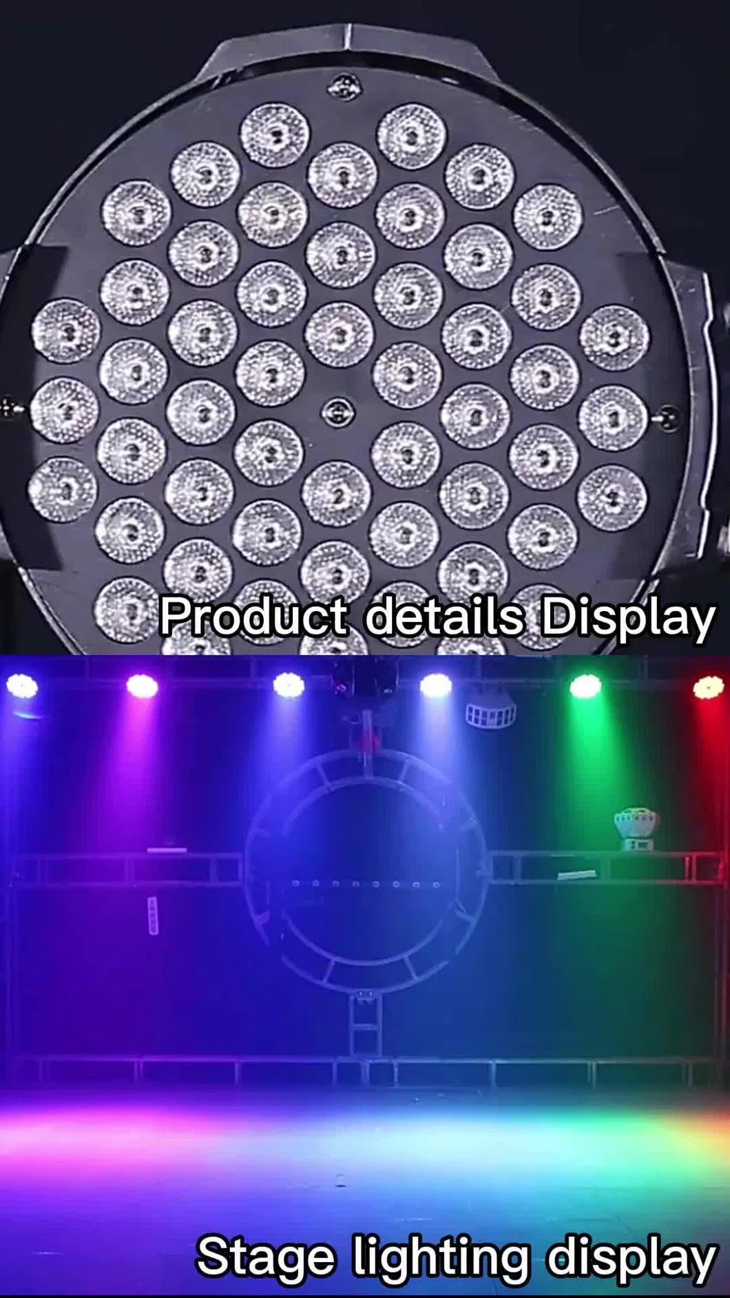 Stage Light Application