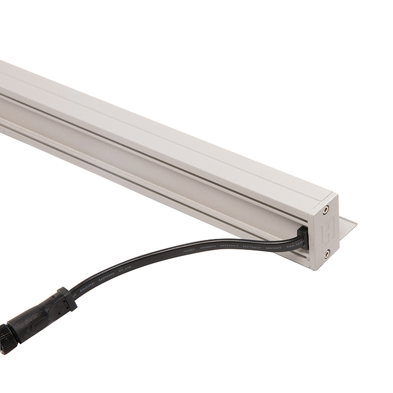 Professional Aluminum Stage Light IP66 Outdoor Waterproof LED Strip Pixel Strip LED Wall Washer Light