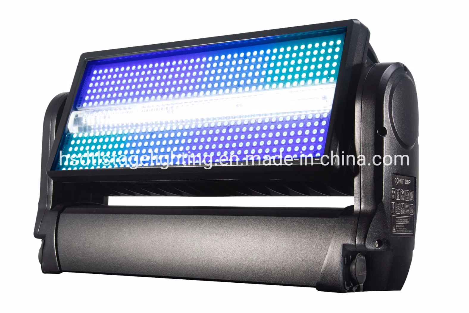 Outdoor IP65 LED Wash Light 1000W Strobe Moving Head Stage DJ Lighting