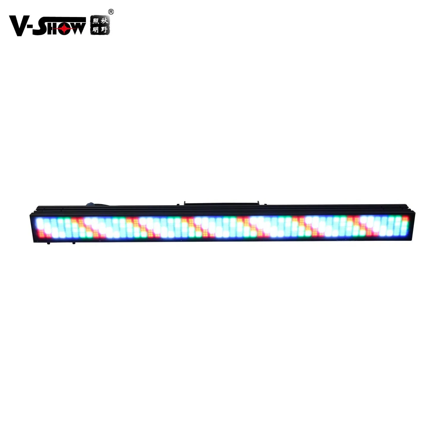 V-Show Strobe LED Bar DJ Stage DMX Lighting 864PCS*0.5W RGB 3in1