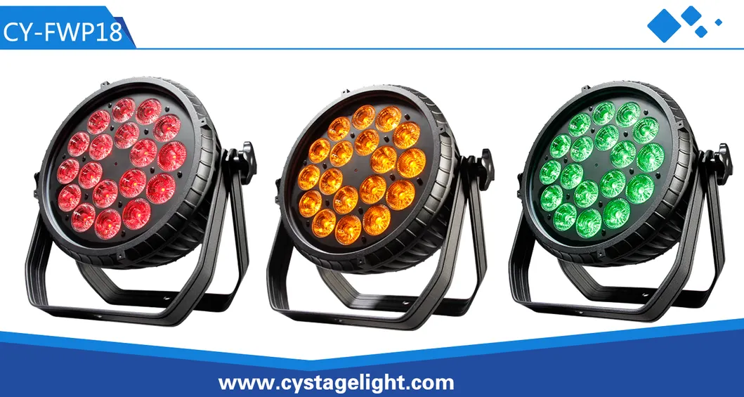 LED Stage PAR Lighting