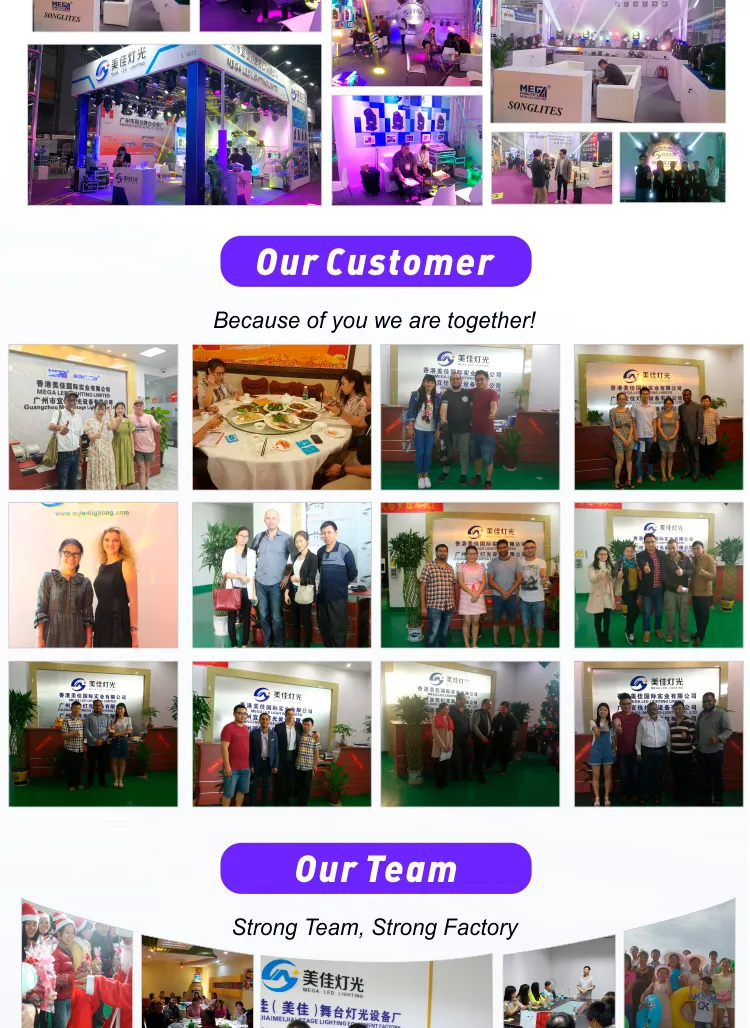 LED Pixel Bar View 8