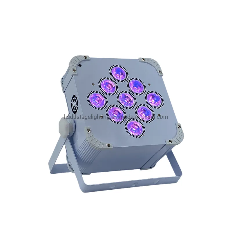 LED Par Light View 4