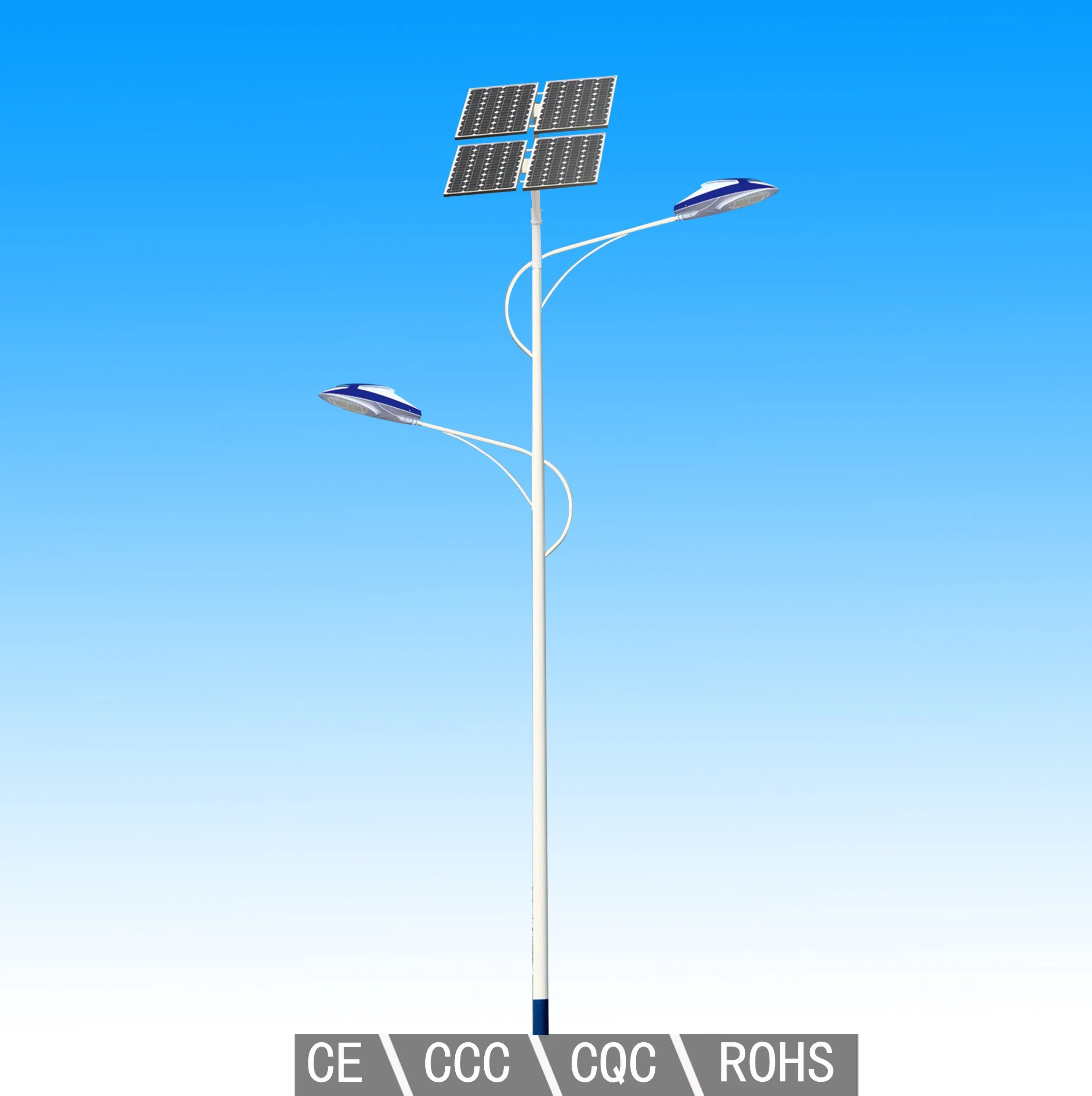 Commercial Grade LED Street Lighting Fixture for Streets