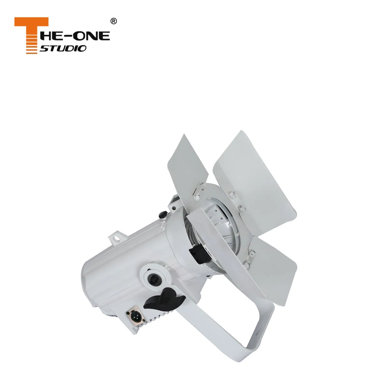 Stage Lighting 60W Mini LED Spot Light Fresnel