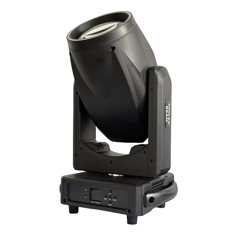 High Power 300W LED Super Beam Spot Moving Head Stage Light for DJ Disco Night Club Bar Show Event Concert Church Theater Party
