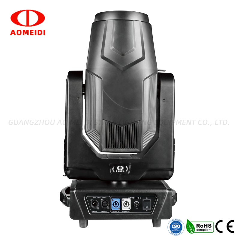 500W LED DJ Beam DMX Stage Light Equipment Disco Moving Head Lighting