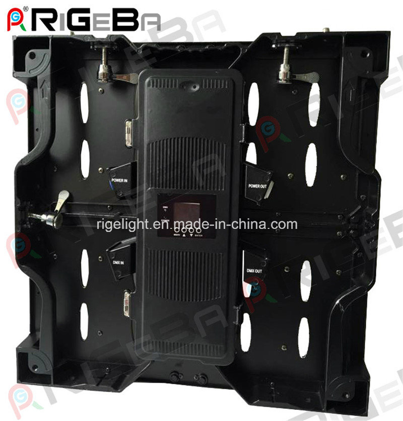 Rigeba Stage Lighting 36LEDs 3W Cool White/Warm White/RGB Color (optional) 55*55cm LED Matrix Lamp
