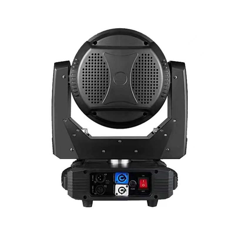 Stage Light Big Bee Eye 19*15W Clay Paky Pixel DJ Disco Wedding Party LED Moving Head Beam Wash Zoom Light