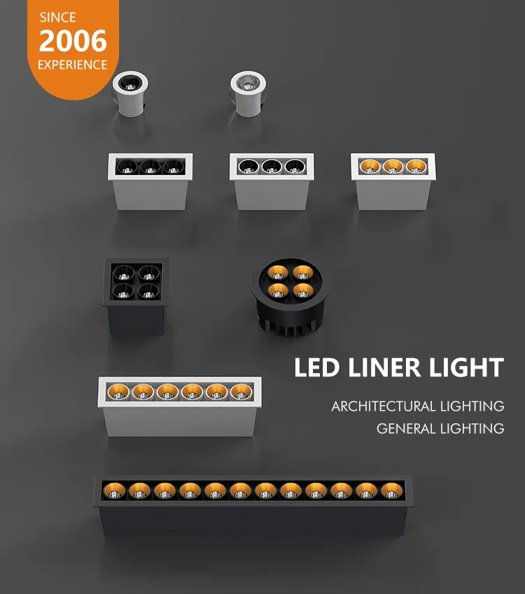 Linear LED Downlight