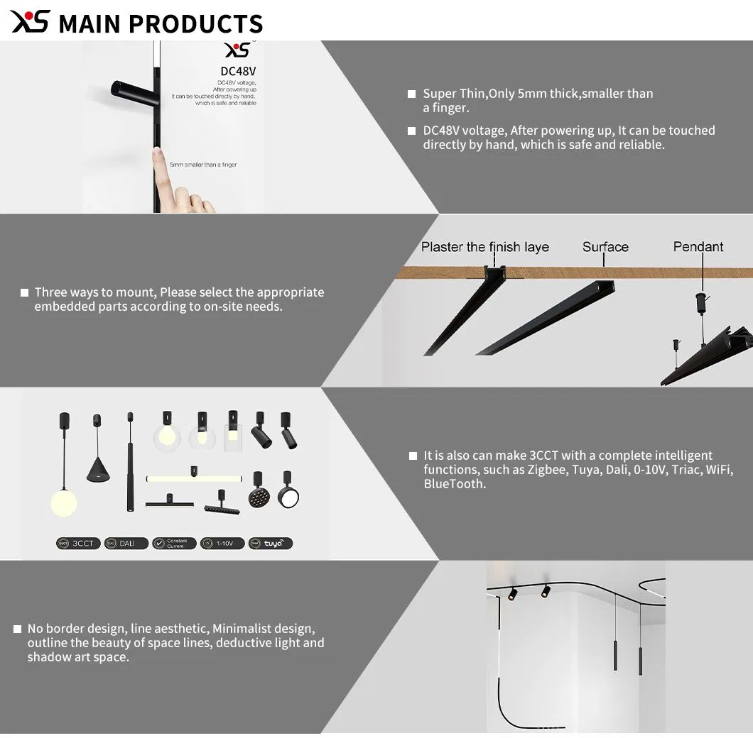 LED Pendant Light Main View