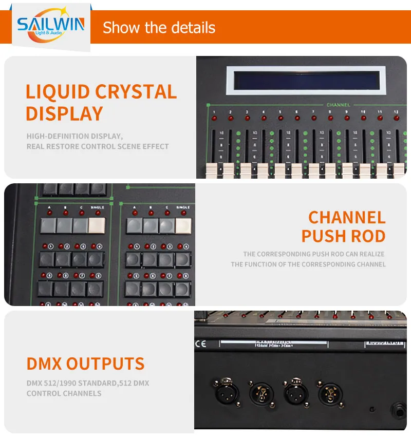 Professional Stage Equipment