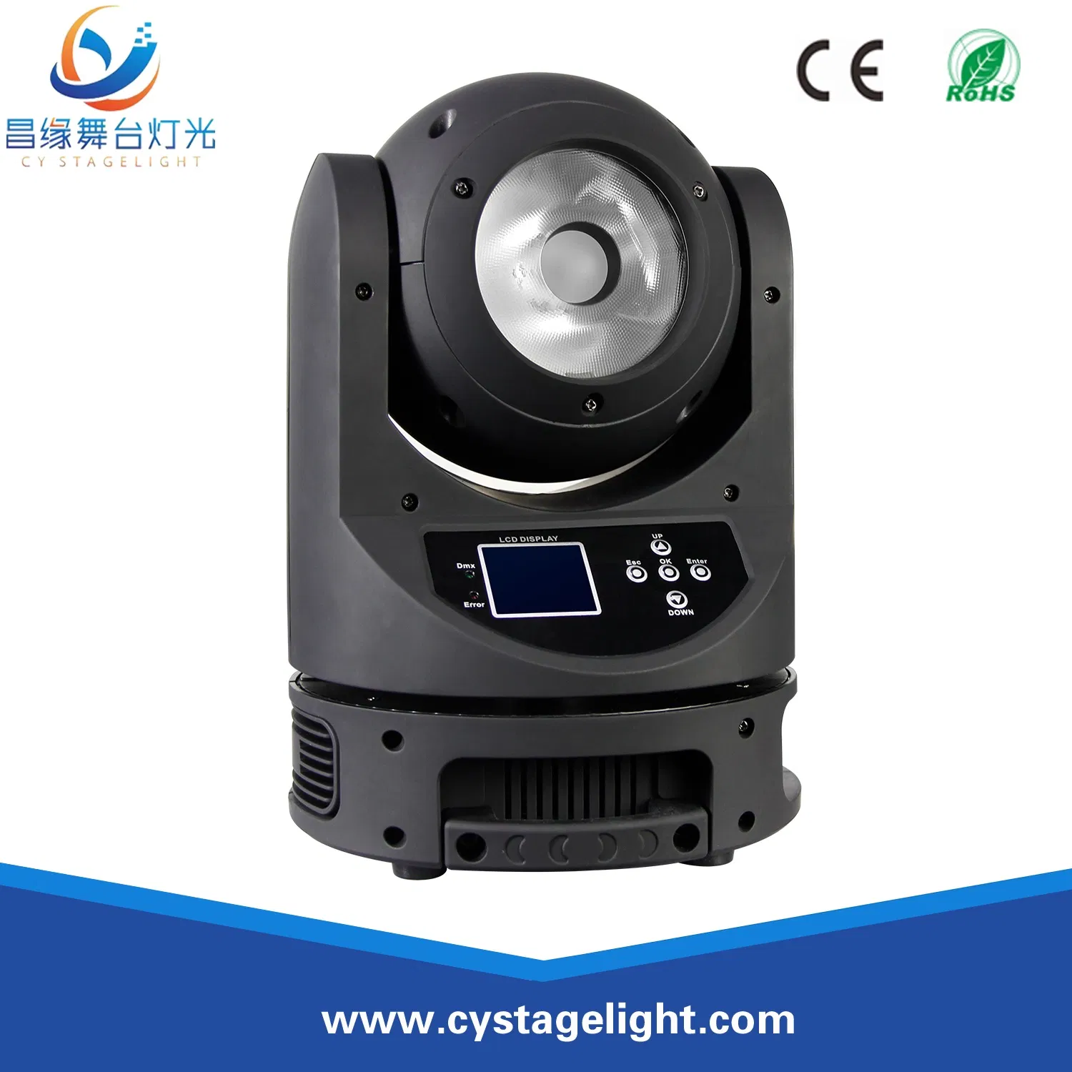 Magic DOT Mini 60W RGBW 4in1 LED Beam Moving Head Light