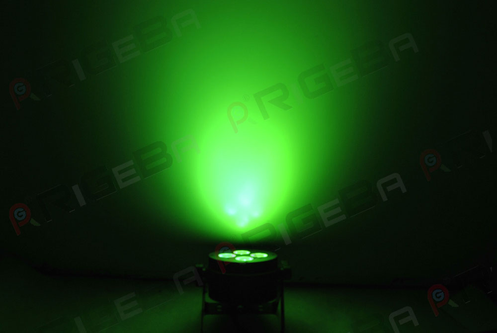 Truss Warmer 4LEDs*8W RGBW 4in1 Mini LED Stage PAR 36 Can Light