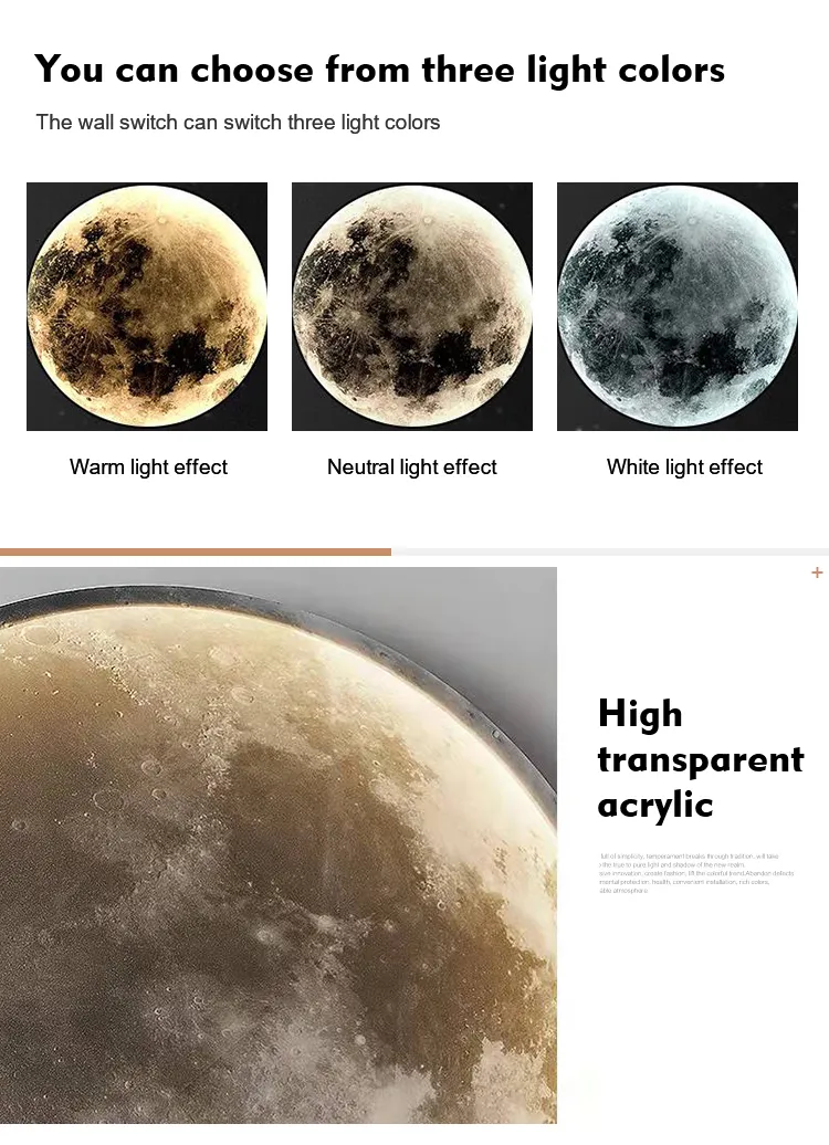 Wall Lamps LED Detail 8