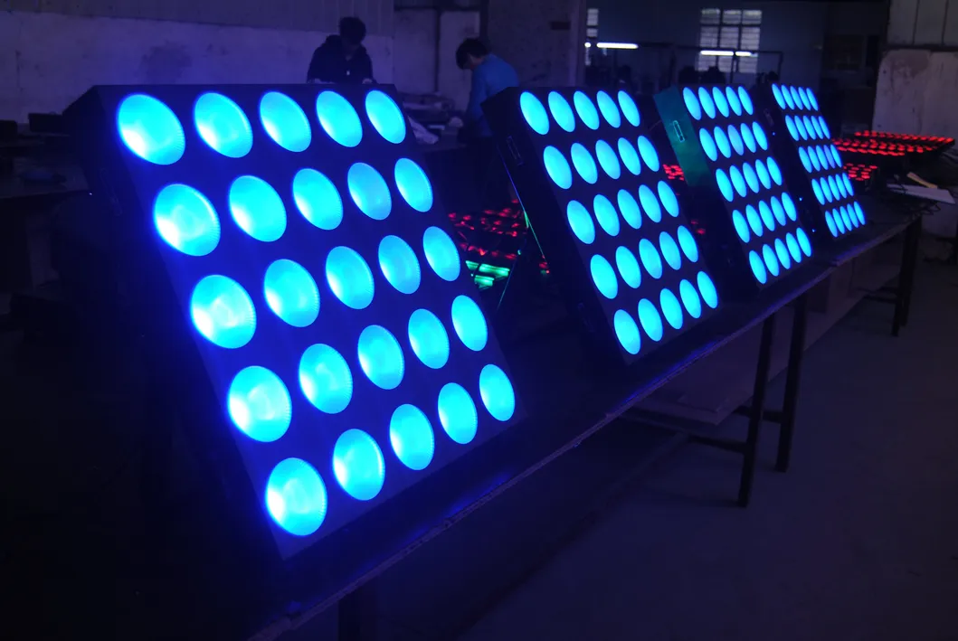 LED Matrix Light View 2