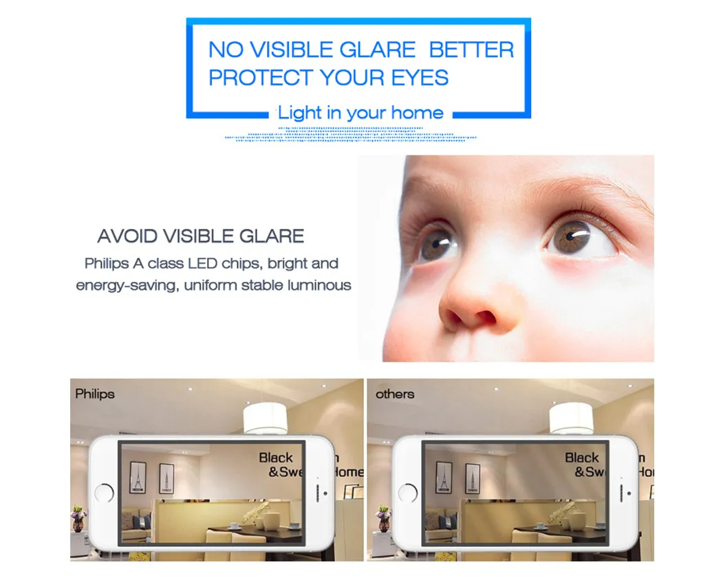 LED Downlight Feature 5