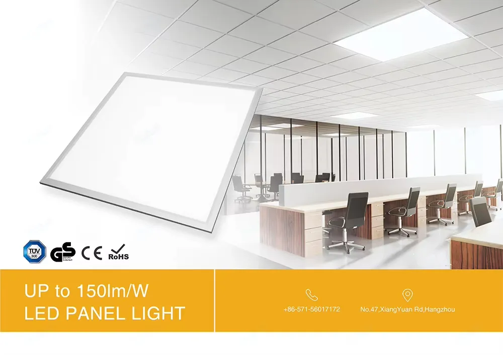 Eco-Friendly Panel Light