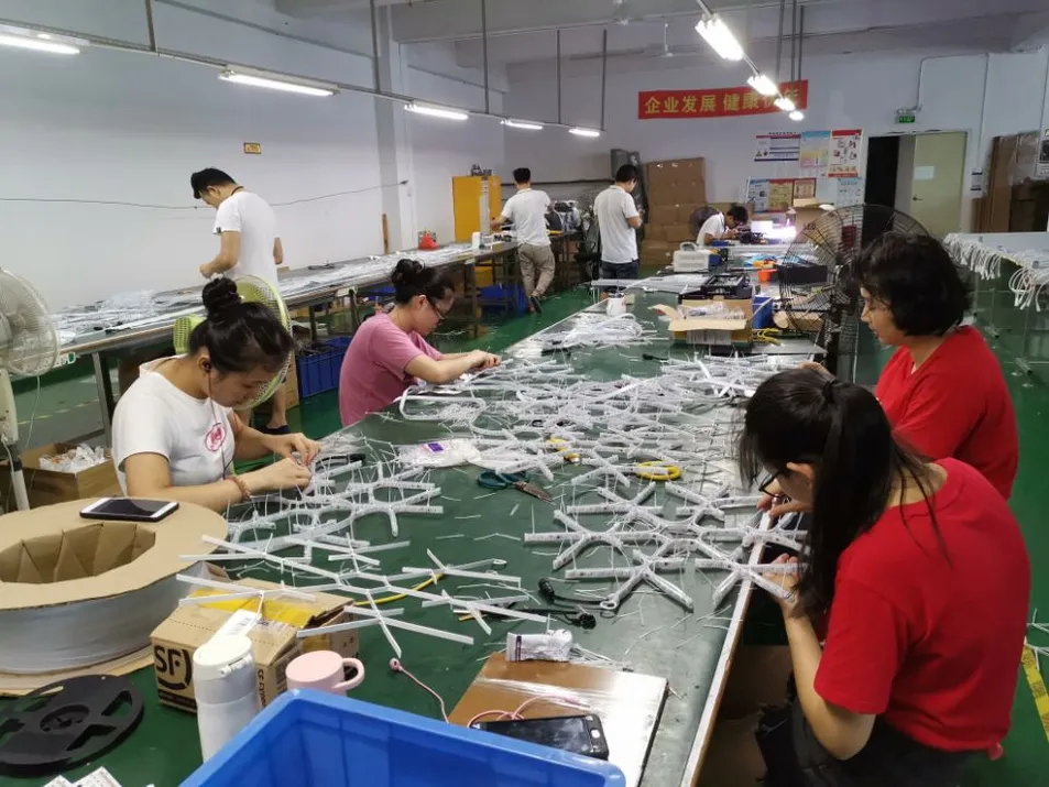 Testing Snowflake Light