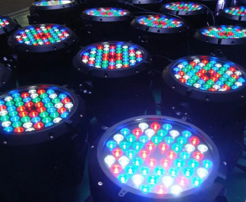 LED PAR Light 3