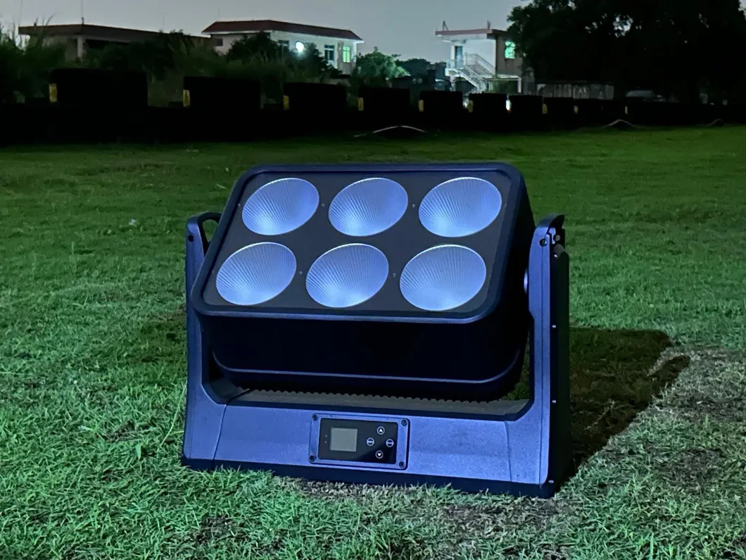 Stage Light Detail 2