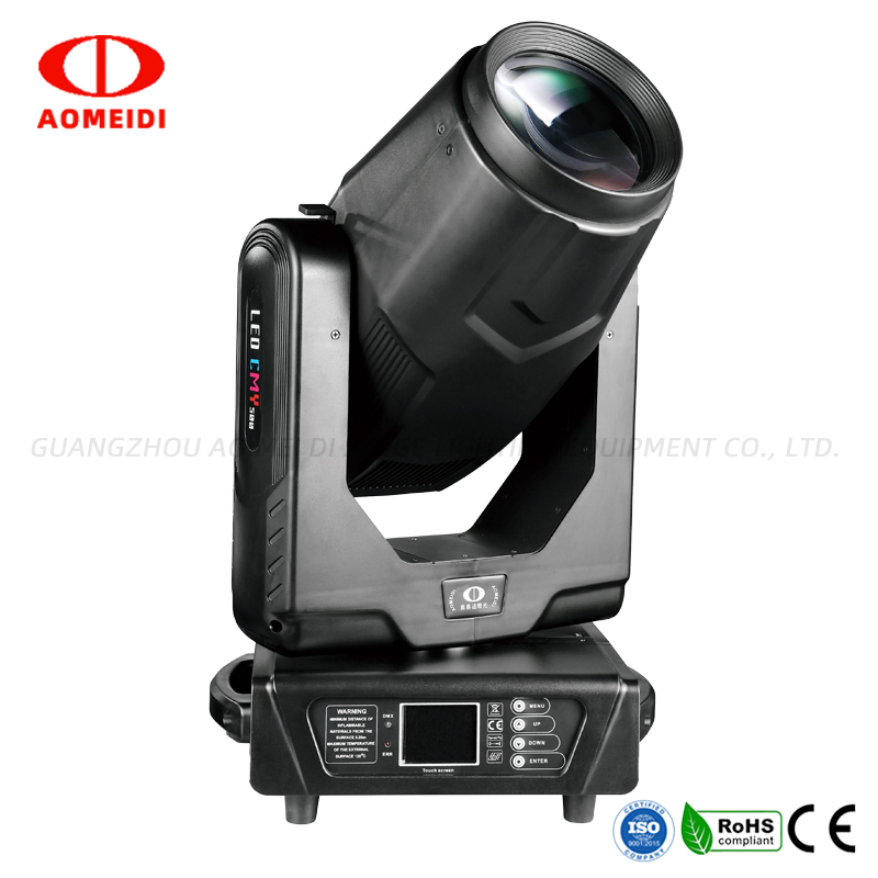 500W LED DJ Beam DMX Stage Light Equipment Disco Moving Head Lighting