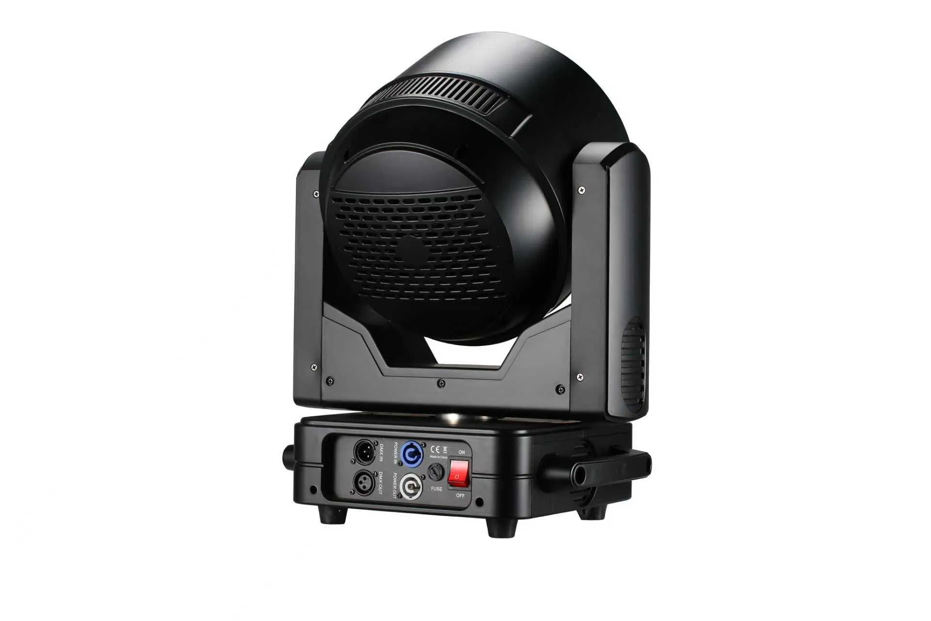 Intelligent 19PCS 40W B-Eye LED Moving Head Zoom Light with Halo